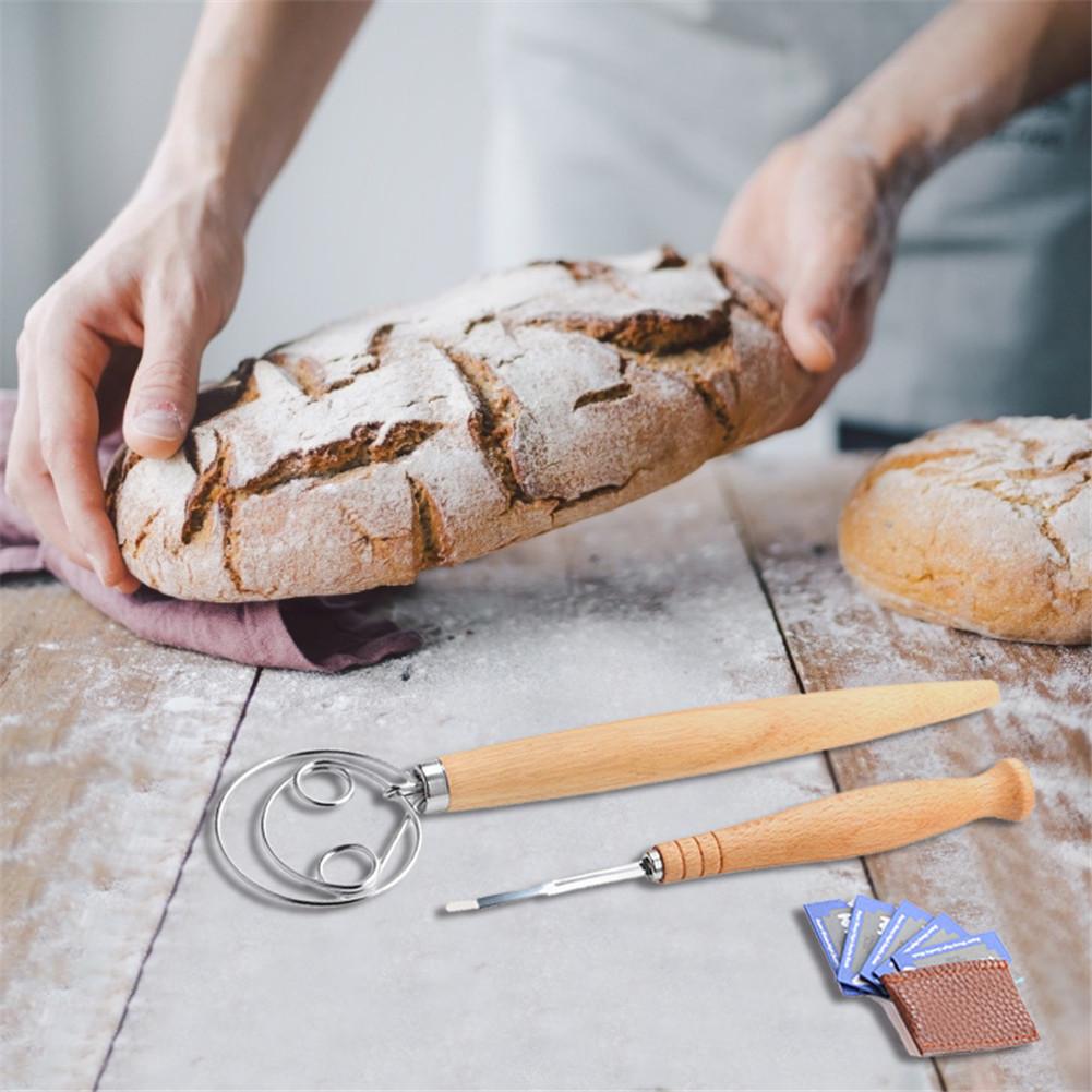 7Pcs Professional Bread Making Tools Set