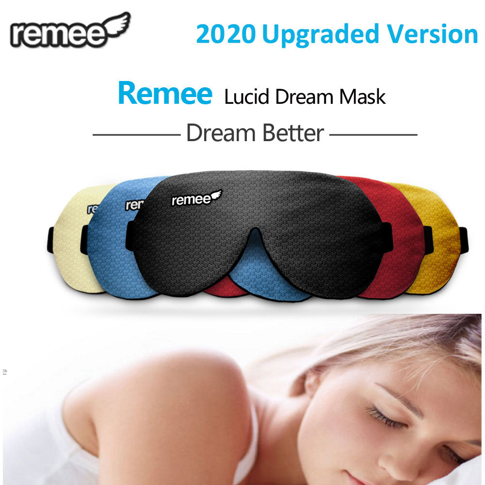 Remee LUCID DREAM EYE MASK, Control Your Dream!